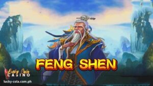 Nagtatampok ang Feng Shen Slot Game ng 6-reel, 4-row na nakakakilig na video slot machine.