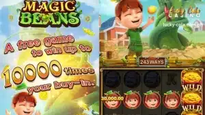 Ang Beanstalk ay isang English fairy tale. Fa Chai Slots Libreng Online Magic Bean Legend Slots.