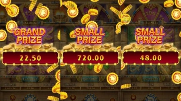 Ang Treasure Raiders Slot Game Big Win