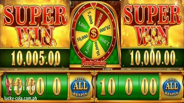 Lucky Cola casino JILI Money Coming slot game. Money comes crazy bonuses!Paano kumita ng pera online pagdating ng pera?