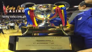 Lucky Cola CASINO na 10 dapat malaman na katotohanan tungkol sa PBA Philippine Cup
