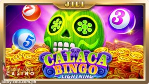 Paano ka maglaro ng Lucky Cola casino Calac Bingo Game, Calac Bingo Game para makakuha ng mga numero