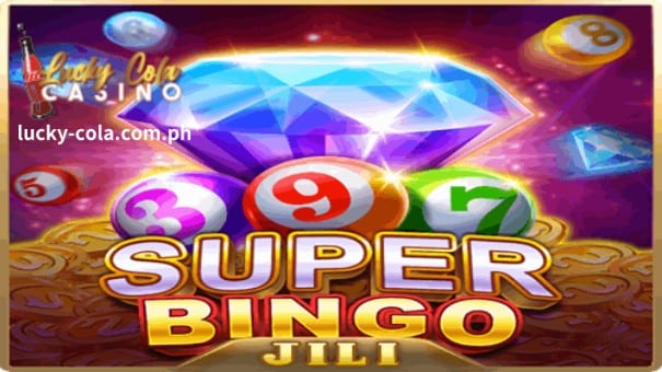 Super Bingo Game gets numbers and score bingo to collect numerous rewards!JILI Super Bingo Game Introduction.