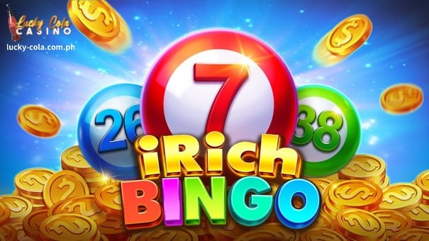 Ang iRich Bingo ay isang kaakit-akit na laro ng bingo mula sa Lucky Cola casino na JILI Games.iRich Bingo – Panimula ng JILI Games