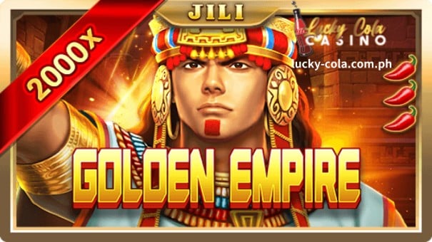 Kung gusto mong malaman ang tungkol sa easy money slot game na ito,JILI Golden Empire Slot game Introduction