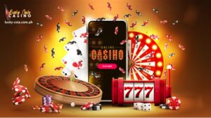 Ang iba't ibang mga laro sa casino ay magagamit sa Lucky Cola online platform.