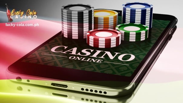 Gaya ng nabanggit, ang Lucky Cola online casino ay may ilang mga kahanga-hangang alok at bonus.