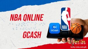 Natutuwa kami na magagamit mo na ngayon ang GCash para magbayad ng mga laro sa Lucky Cola NBA Online casino.