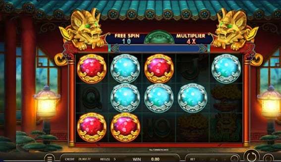Bonus ng Fortune Treasure Slot na Libreng Spins