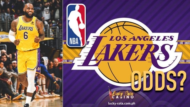 Lakers na manalo ng dalawang laro sa playoffs para makakuha ng playoff spots. Pagtaya sa NBA: Magagawa ba Lakers ang playoffs?