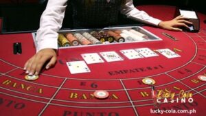 Ang Lucky Cola Baccarat ay isa sa pinaka-iconic ngunit simpleng laro ng casino sa mundo.