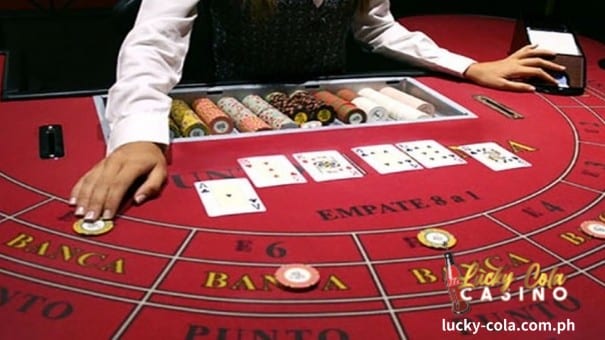 Ang Lucky Cola Baccarat ay isa sa pinaka-iconic ngunit simpleng laro ng casino sa mundo.
