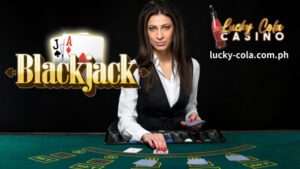 Ang aking paboritong live casino online casino ay nag-install lamang ng double deck na larong blackjack.