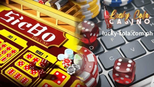 Isa sa mga pinakasikat na laro sa Lucky Cola Casino Philippines ay ang Sic Bo, na ang English term para sa "pair of dice".