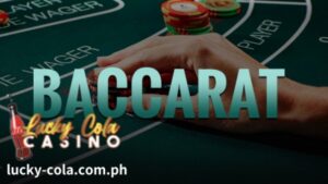 Dagdag pa, bibigyan ka ng Lucky Cola ng mababang presyo at mga online na bonus sa pinakamahusay na baccarat casino!