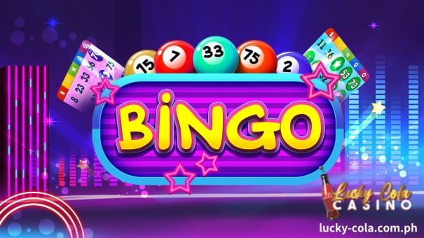 Online Casino Laruin sa Mga 5 Larong Bingo Sinusuri ng Lucky Cola ang nangungunang limang tulad ng sumusunod