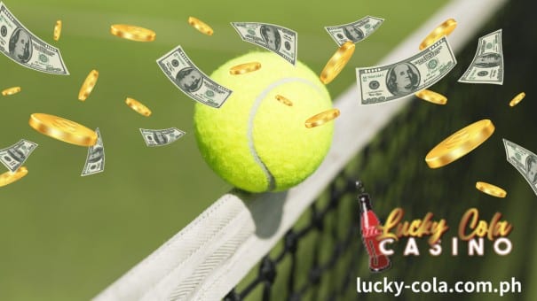 Ang Lucky Cola ay magrerekomenda din ng ilang online casino sports betting sites para sa iyo na tumaya sa tennis.
