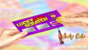Magbasa pa sa Lucky Cola para matutunan ang lahat ng kailangan mong malaman tungkol sa mga benepisyo ng mga online scratch card.