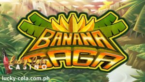 Ang Banana Saga slot ay isang five-reel, three-row na video slot game na binuo ng isang kagalang-galang na online gaming software provider. 