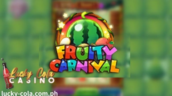 Ang Lucky Cola online casino fruity carnival Slot game ay isang online casino Slot game na ginawa ng CQ9.