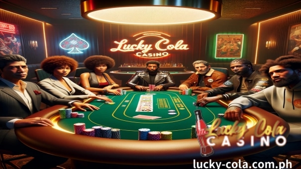 Ang paglalaro ng Sports Poker sa Lucky Cola Casino ay nag-aalok ng kakaiba at kapana-panabik na karanasan sa paglalaro.
