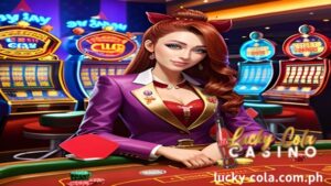 Inilalaan ng Lucky Cola Casino ang karapatang humiling ng patunay ng edad upang matiyak ang pagiging tunay