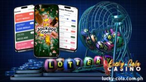 Lucky Cola Online LOTTERY offers players an exciting and convenient experience with the chance to win big prizes and unique entertainment.