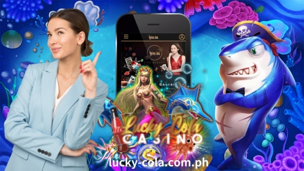 Sa mundo ng online na pagsusugal, ang Fishing game ng Lucky Cola Casino ay naging isang uso na hindi maaaring balewalain.