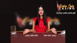 Hindi magiging mas madali ang simulang maglaro ng live baccarat online sa Lucky Cola Casino.