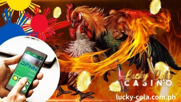 Ang Lucky Cola Online Sabong ay isang Live na sand stick na laro na maaari mong tangkilikin nang direkta sa iyong mobile