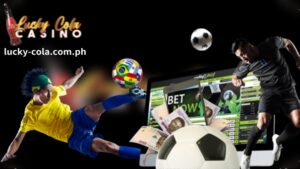 Tumaya sa lahat ng uri ng sports na may malaking logro at super bonus sa pinaka-pare-parehong online na sports betting site sa Pilipinas (Lucky Cola)!