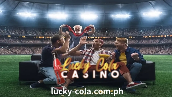 Lucky Cola Online Casino sportsbook