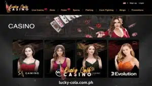 Discover a new twist on online gambling at Lucky Cola Casino, where excitement and big prizes await.