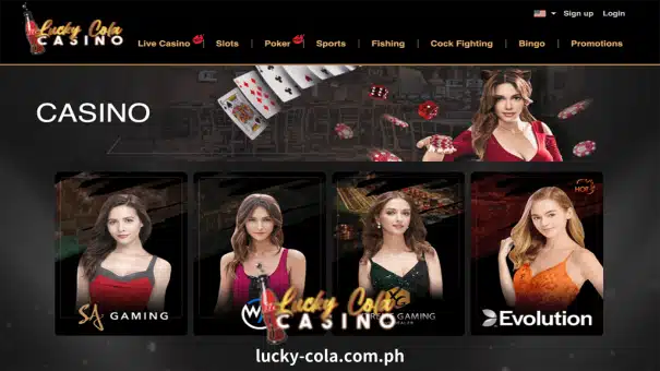 Discover a new twist on online gambling at Lucky Cola Casino, where excitement and big prizes await.