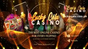 Damhin ang excitement ng mga laro sa online casino at manalo ng malaki sa Lucky Cola Casino sa 2024!