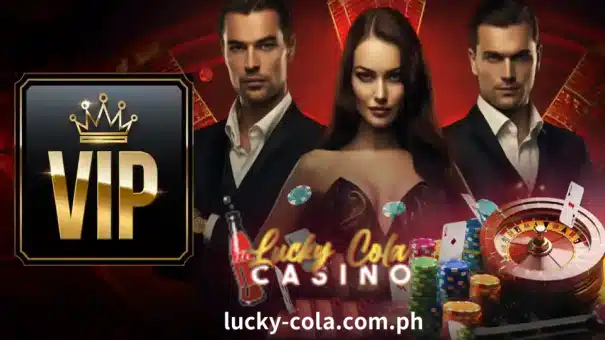 Lucky Cola Casino VIP
