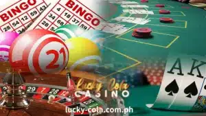 Sa Lucky Cola Casino Gambling, maraming mga laro sa online casino para sa mga nagsisimula at mga tao sa lahat ng antas ng kasanayan.