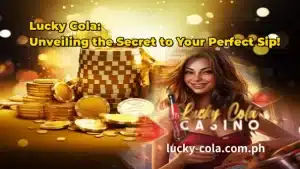 Lucky Cola: Unveiling the Secret to Your Sip!