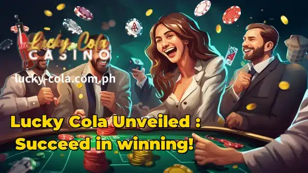 Lucky Cola Unveiled : Succeed in winning!
