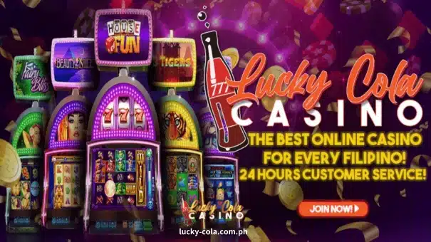 Lucky Cola Casino Game