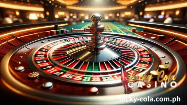 Discover the best bets to make in a roulette game at Lucky Cola Casino. Increase your chances of winning with our expert tips and strategies. Join now!
