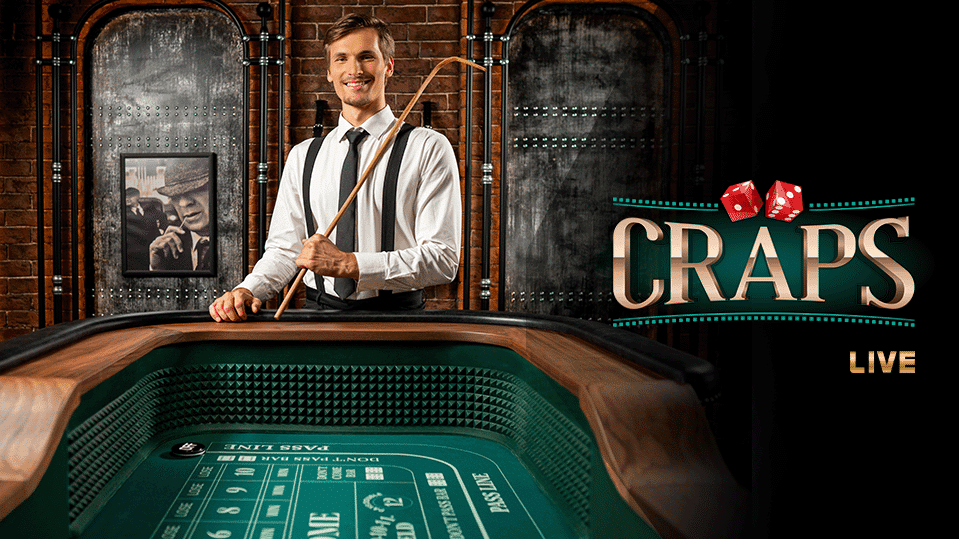 Live Craps Online Basic Rules