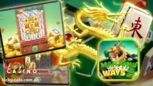 PG Mahjong Ways 2 slot game to earn over ₱6,000 with low stakes. slot is a 5-reel, 4-row slot featuring free spins with increasing multiplier.