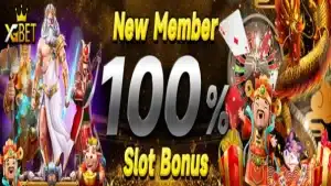 Sign up at XGBET Casino and get a great first deposit bonus of 300%. Online Slot and other interesting games for money. You can replenish your account