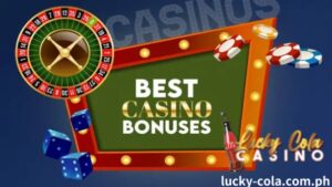 Biggest and Best Online Casino Bonuses and Promotions 2024 - Find the latest FREE casino bonus offers from top trusted casinos.