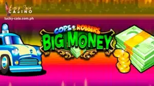 Play Cops N Robbers Big Money Slot Machine at Lucky Cola – The home of the hottest slots around. Try our hand-picked slots and games and play for real cash prizes.