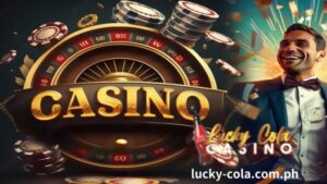 Lucky Cola Gaming login and the platform's new features, including the immersive 3D-like effect and the realistic virtual live casino experience.