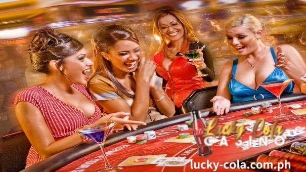 Step into the exhilarating world of Lucky Cola Net, the online casino that's taking the gaming industry by storm.