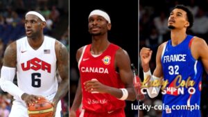 This basketball betting guide will discuss the latest 2024 Olympic basketball odds for the top teams in this year’s tournament.