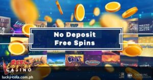 Among them, the Lucky Cola casino free spins no deposit program is one of the most popular programs, bringing extremely valuable prizes.